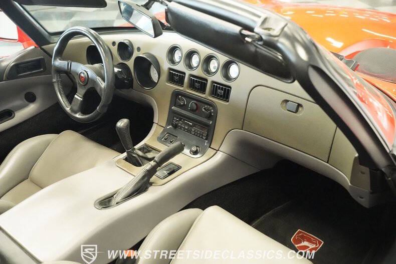 1993 Dodge Viper RT/10