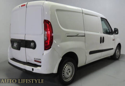 2022 RAM ProMaster City