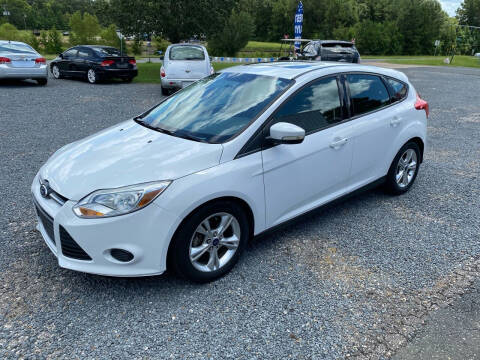 2014 Ford Focus for sale at Cenla 171 Auto Sales in Leesville LA