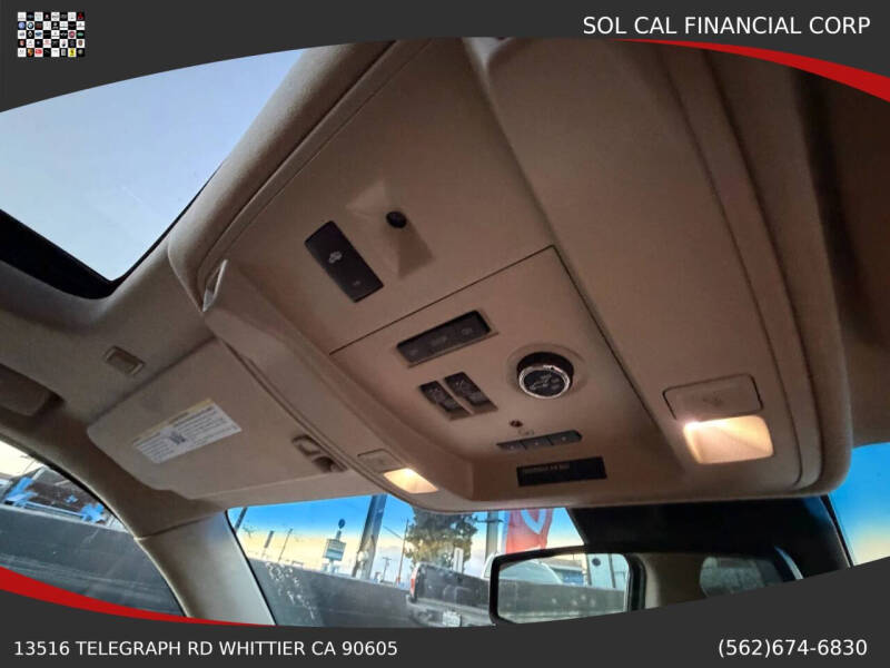 2016 Cadillac Escalade Platinum