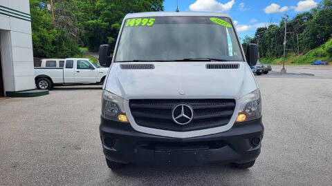 2015 Mercedes-Benz Sprinter 2500