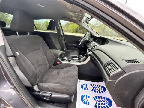 2013 Honda Accord LX