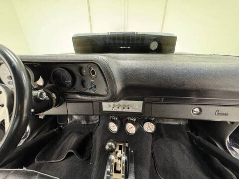 1978 Chevrolet Camaro