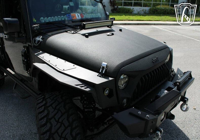 2015 Jeep Wrangler Unlimited