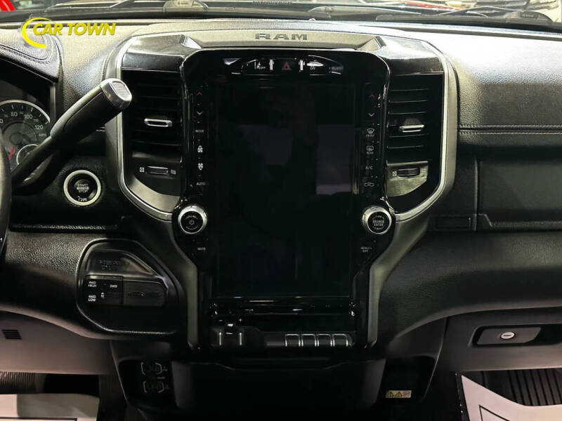 2021 RAM 3500 Laramie