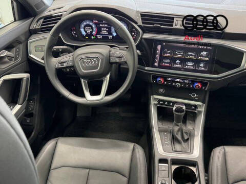 2025 Audi Q3 quattro S line Premium 45 TFSI