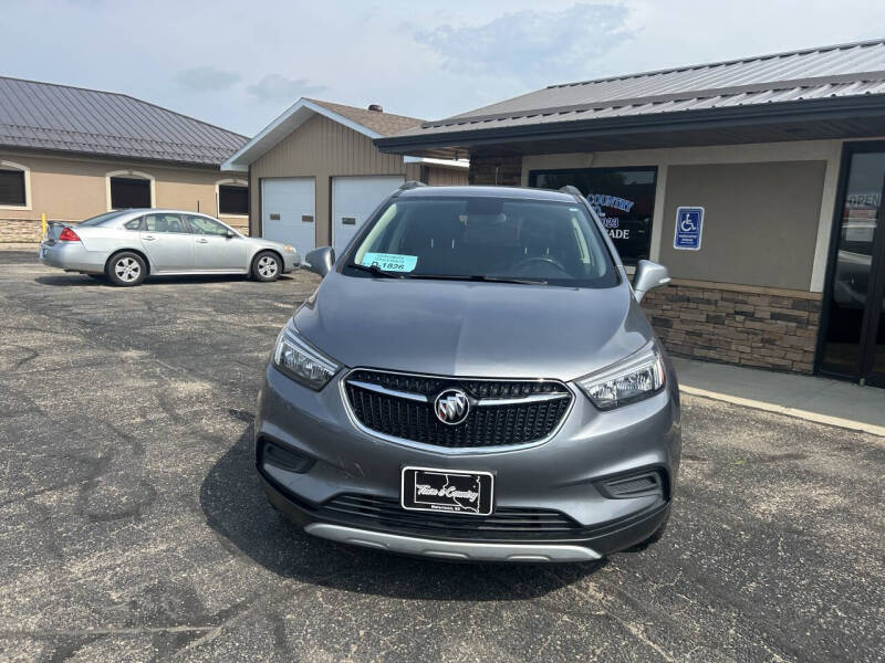 2019 Buick Encore Preferred