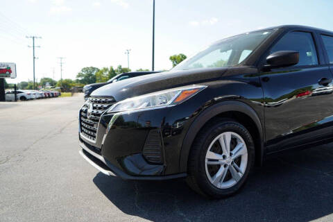 2022 Nissan Kicks S