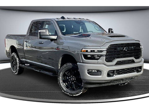 2026 RAM 2500 Laramie