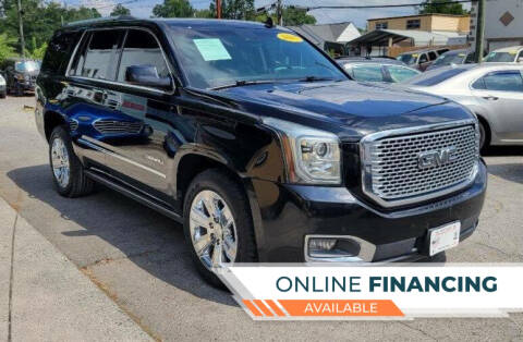 2015 GMC Yukon Denali
