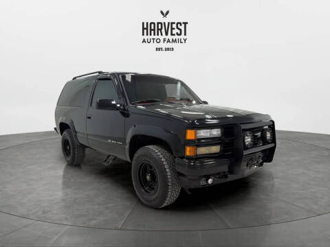 1994 Chevrolet Blazer