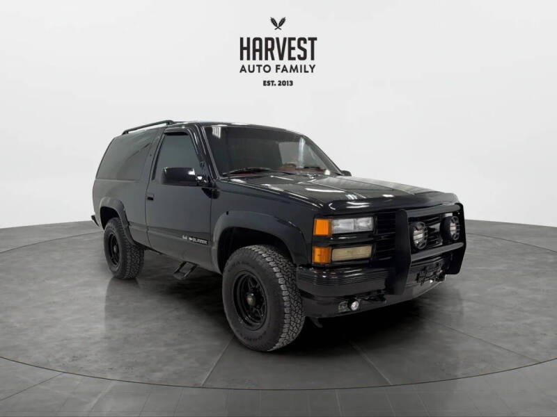 1994 Chevrolet Blazer