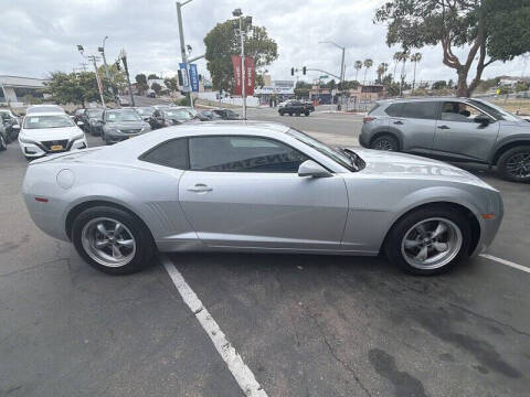 2013 Chevrolet Camaro LS