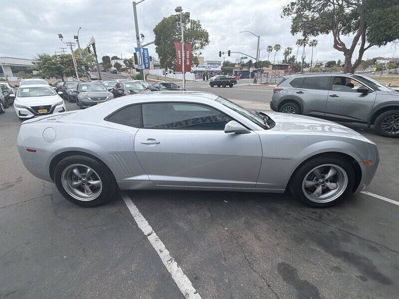 2013 Chevrolet Camaro LS