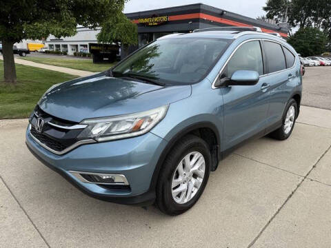 2015 Honda CR-V