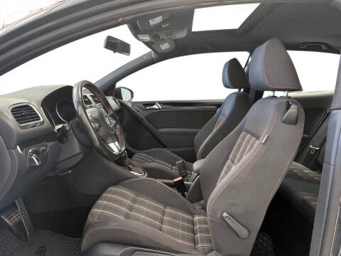 2011 Volkswagen GTI