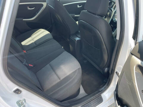 2015 Hyundai Elantra GT