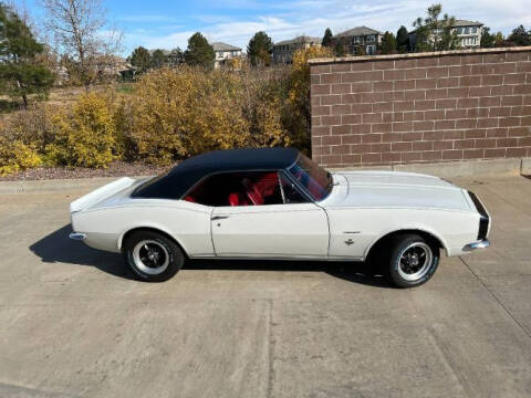 1967 Chevrolet Camaro