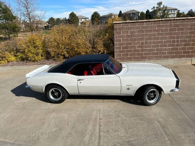 1967 Chevrolet Camaro