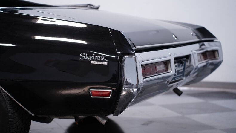 1971 Buick Skylark