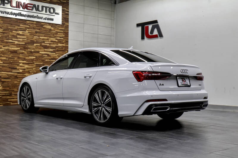 2019 Audi A6 quattro Prestige 55 TFSI