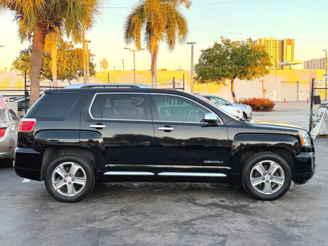 2017 GMC Terrain Denali