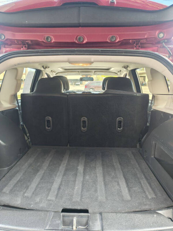 2016 Jeep Compass High Altitude