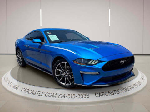 2019 Ford Mustang EcoBoost