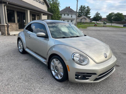 2014 Volkswagen Beetle