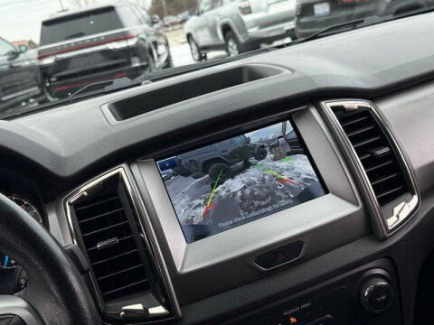 2022 Ford Ranger XLT