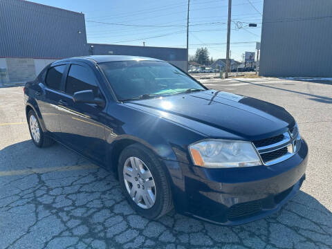 2014 Dodge Avenger SE V6