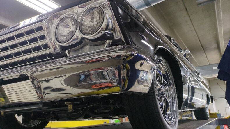 1962 Chevrolet Bel Air