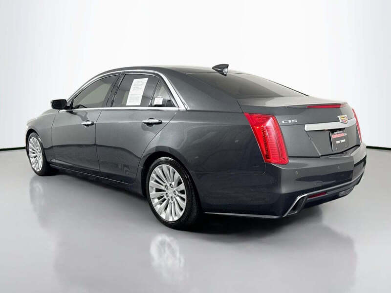 2018 Cadillac CTS 3.6L Premium Luxury