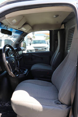 2017 Chevrolet Express 3500