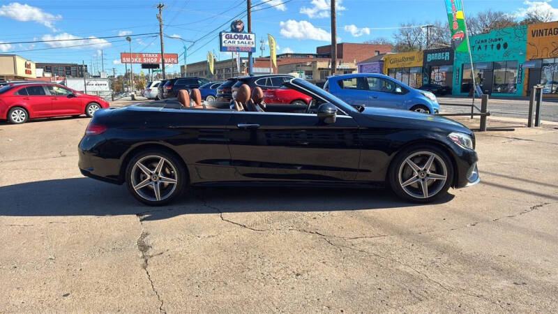 2018 Mercedes-Benz C-Class C 300 4MATIC