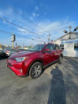 2018 Toyota RAV4 for sale at All Approved Auto Sales in Burlington NJ
