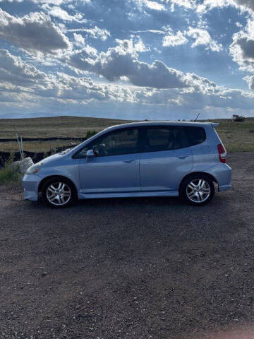 2008 Honda Fit