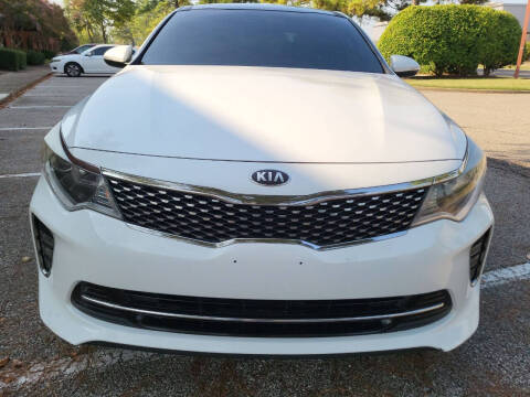 2018 Kia Optima S