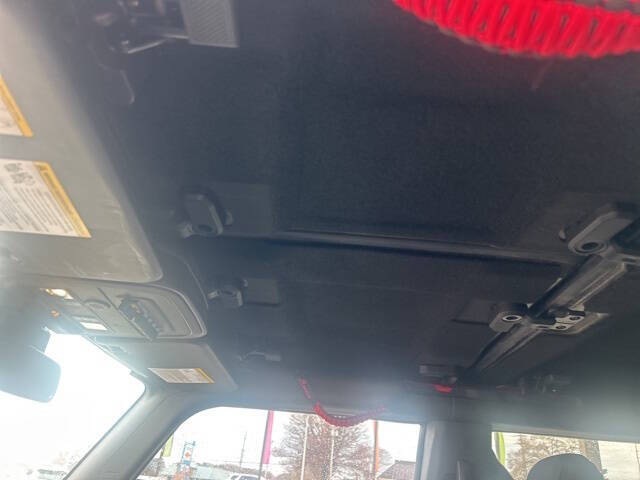 2022 Ford Bronco Wildtrak Advanced