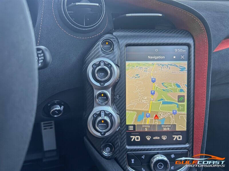 2022 McLaren 765LT Spider