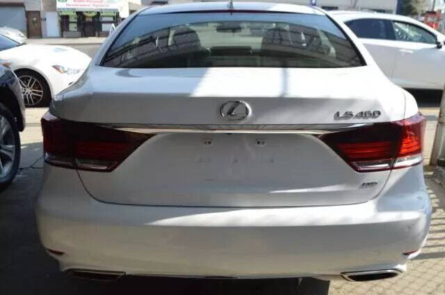2014 Lexus LS 460
