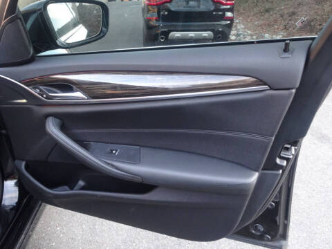 2019 BMW 5 Series 530i xDrive