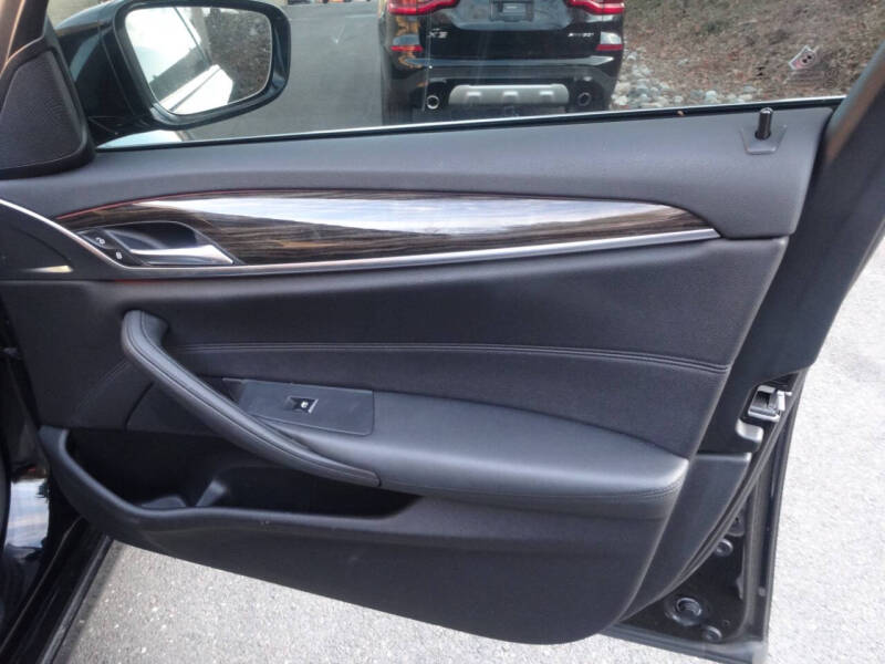 2019 BMW 5 Series 530i xDrive