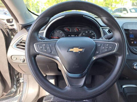 2020 Chevrolet Malibu LT