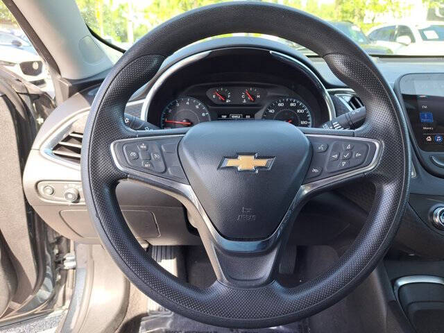 2020 Chevrolet Malibu LT