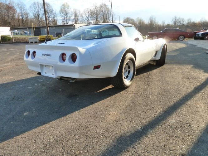 1981 Chevrolet Corvette