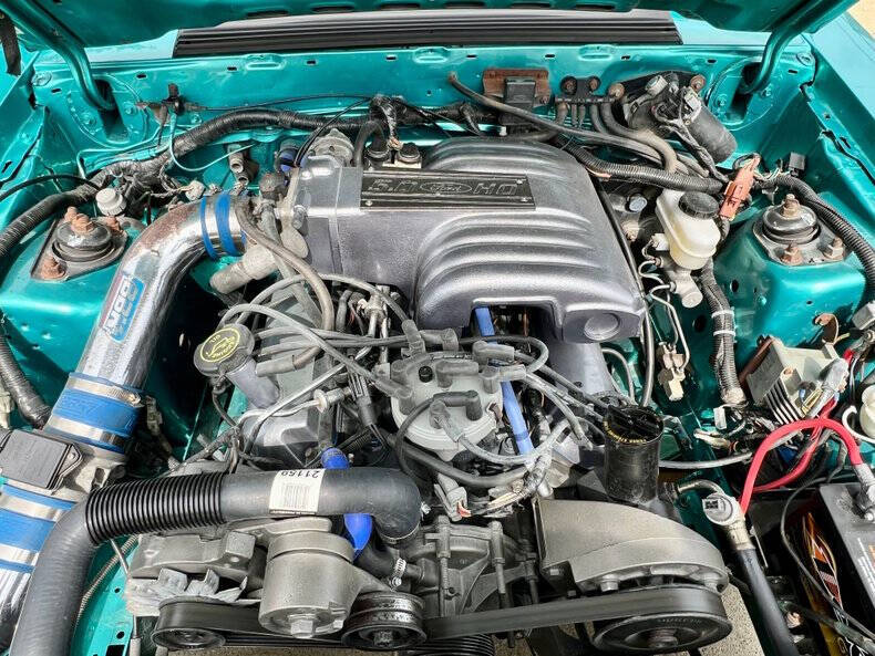 1993 Ford Mustang LX