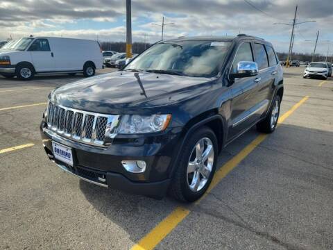 2013 Jeep Grand Cherokee for sale at Auto Works Inc in Rockford IL