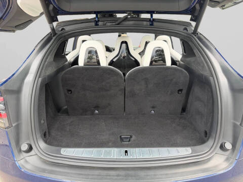 2017 Tesla Model X