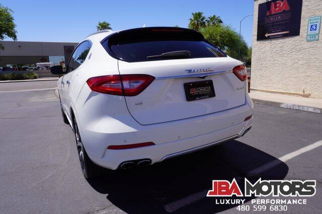 2018 Maserati Levante GranLusso